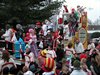 Neerpelt - Massa volk op Boseind