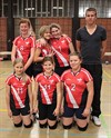 Lommel - Winst voor de Lovoc-miniemen