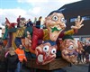 Lommel - 5000-tal bezoekers voor carnaval Lutlommel