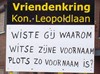 Lommel - Vandaag gezien...