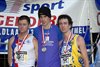 Neerpelt - Tim Stessens 2de in provinciaal kampioenschap