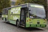 Overpelt - De valbus... laat je niet vallen