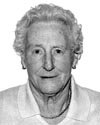 Neerpelt - Marie Hertogs overleden