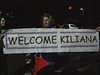 Overpelt - Kiliana in Kendal aangekomen