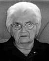 Hamont-Achel - Anna Kerkhofs overleden