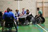 Pelt - Basketten met de begeleiders