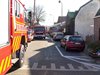 Neerpelt - Schouwbrand in de Broesveldstraat