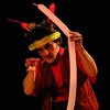 Overpelt - Straattheater op Palethepodium