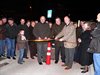 Neerpelt - Kruispunt Heerstraat officieel geopend