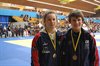 Neerpelt - Vlaams brons voor twee Neerpeltse judoka's