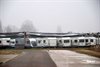 Hamont-Achel - Kip wil Chateau Caravans in Nederland bouwen