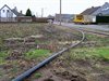 Hamont-Achel - Gasleiding in de Merelstraat