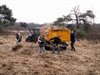 Overpelt - Natuurpunt werkte voor 't Groentje