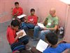 Neerpelt - Ondertussen in Narsingpur, India: