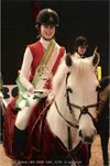 Hamont-Achel - Katrien is nationaal kampioene