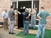 Neerpelt - Even die piano verhuizen...