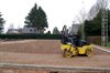 Hamont-Achel - Een nieuwe start voor de tennisvelden