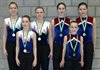 Overpelt - TVO-trio Limburgs kampioen