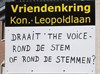 Lommel - Ondertussen, op de Leopoldlaan...