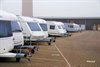 Hamont-Achel - Uitverkoop caravans bij Chateau Caravans