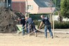 Overpelt - Half mei opening park Kloosterstraat