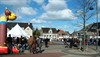 Neerpelt - De eerste Teutenmarkt lokte niet de massa