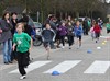 Lommel - Basisschool loopt kilometers voor het zuiden