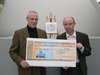 Hamont-Achel - 12.000 euro voor vzw Palliatieve Eenheid