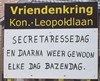 Lommel - Ondertussen, op de Koning Leopoldlaan...