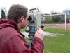 Neerpelt - Opmetingen aan het sportcentrum