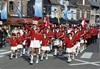 Hamont-Achel - Fanfare De Eendracht in de EMJ-optocht