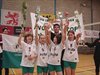 Hamont-Achel - Meisjes pupillen AVOC winnen Beker van Limburg