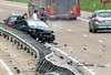 Hechtel-Eksel - Weer verkeersongeval op Noord-Zuid