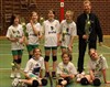 Hamont-Achel - AVOC-miniemen meisjes kampioen!