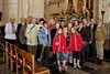 Tongeren - Op bezoek in de basiliek