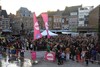 Tongeren - Volle Grote Markt voor het openingsfeest