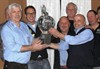 Hechtel-Eksel - Biljartclub Pallieter wint tornooi