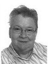 Hamont-Achel - Alfonsine Wijnants overleden