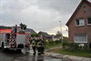 Neerpelt - Keukenbrand op Boseind