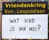 Lommel - Ondertussen,  op de Koning Leopoldlaan...