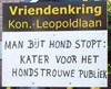 Lommel - Ondertussen, op de Koning Leopoldlaan...