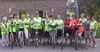 Hamont-Achel - Op fietstweedaagse naar Diest