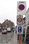 Tongeren - Onderzoek naar parkeerduur