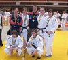 Neerpelt - Judodames naar BK judoteams