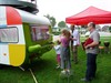 Meeuwen-Gruitrode - Plezier maken bij de vuurtorencaravan