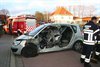 Lommel - Zwaar ongeval in Kolonie
