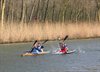 Neerpelt - Zondag Kempenmarathon op het kanaal