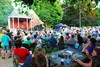 Lommel - Gezellig in het park