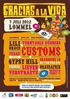 Lommel - Voor de zesde keer Gracias