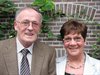 Neerpelt - Gouden bruiloft in de Hoekstraat